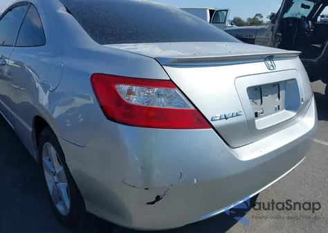 2006 Honda Civic Lx from USA, damaged, VIN 2HGFG12676H557958